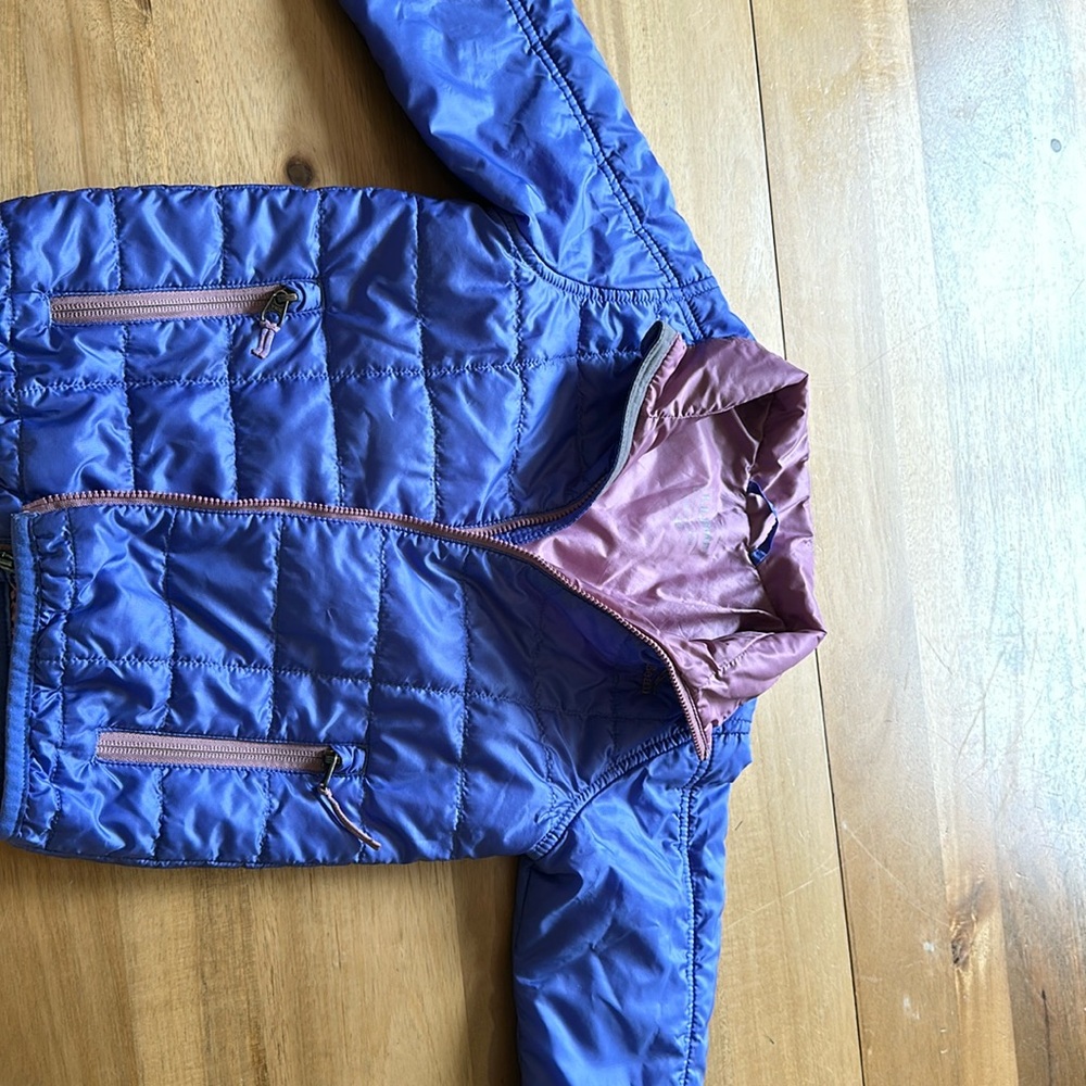 L.L. Bean Kids Jacket - Black